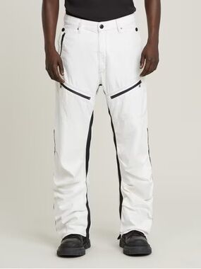 G-STAR® Parachute 3D Pants White 31 W